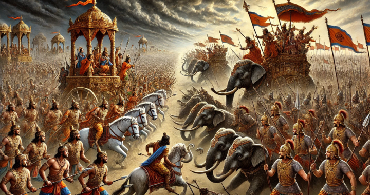 Mahabharat war
