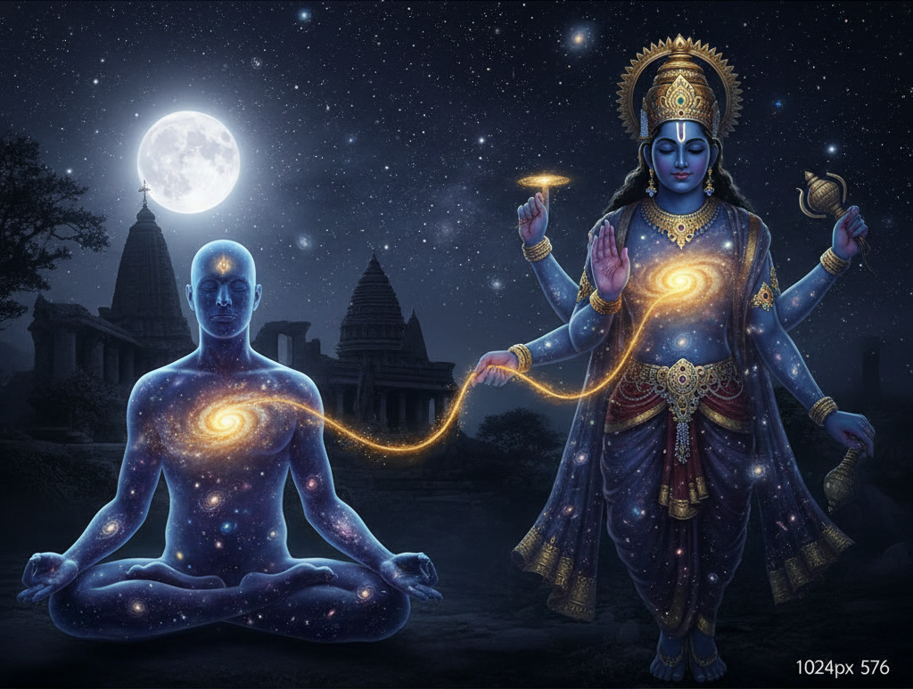 Atman and Paramatman