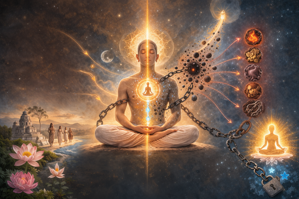 consciousness in jainism