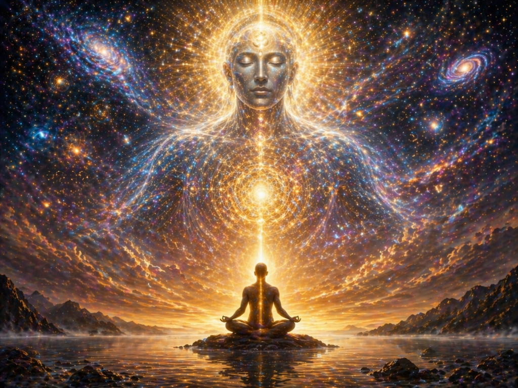 Brahman - the pure consciousness