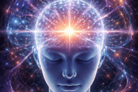 Consciousness is beyond time and space