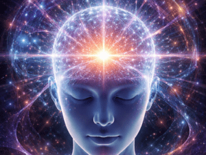 Consciousness is beyond time and space