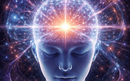 Consciousness is beyond time and space