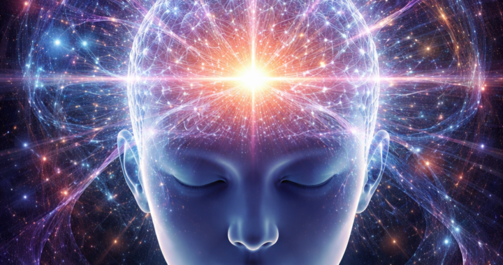 Consciousness is beyond time and space