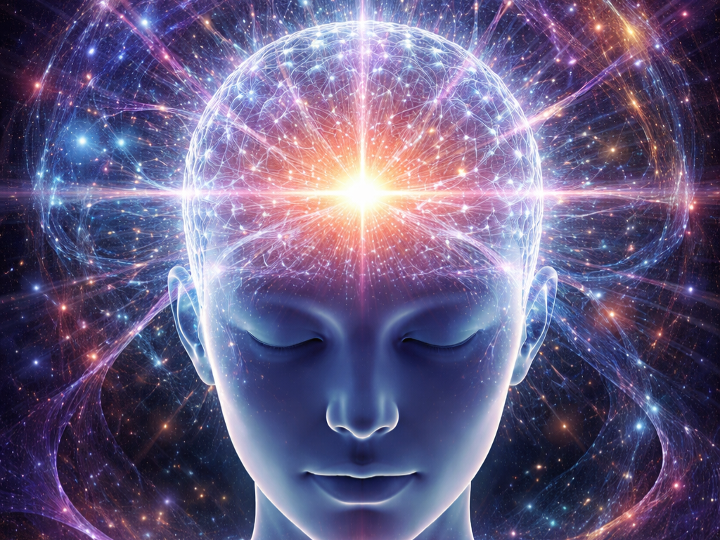 Consciousness is beyond time and space