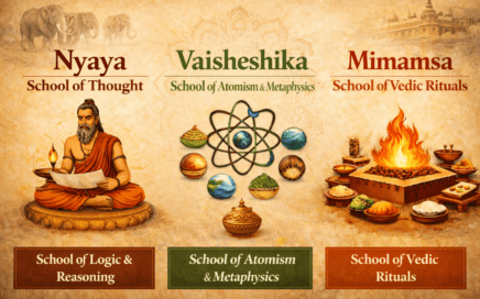 Nayaya,Vaisheshika and mimamsa on consciousness