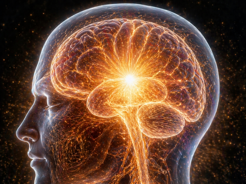 consciousness inside the body