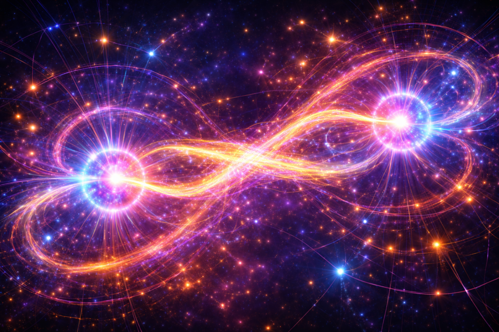 quantum entanglement