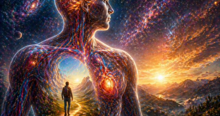 you are not a prisoner but explorer