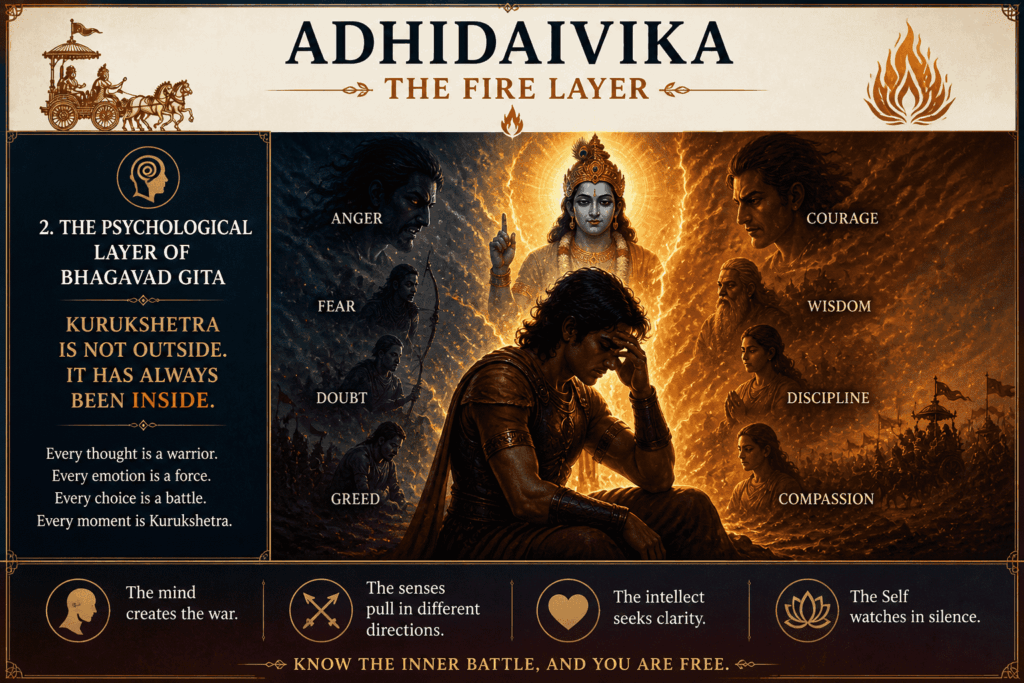 Adhidaivika layer