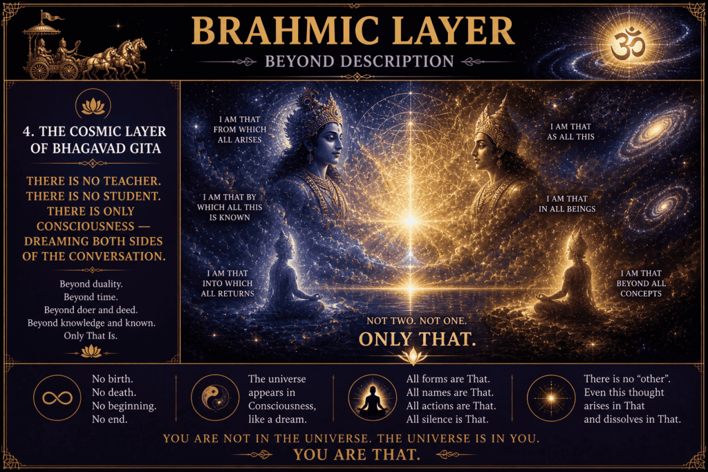 Brahmic layer