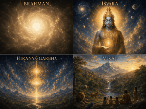 Four States of Consciousness in Hinduism