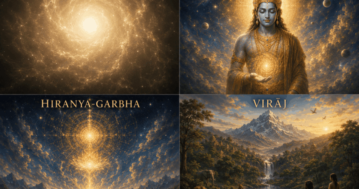 Four States of Consciousness in Hinduism