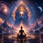 How does brahman experiance itself