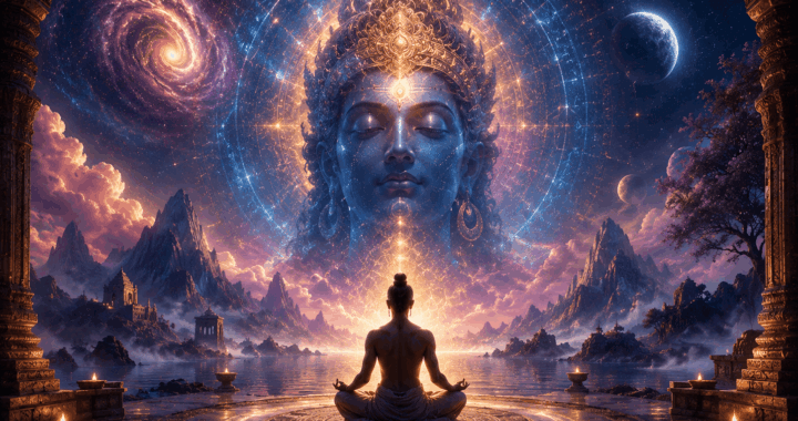 How does brahman experiance itself