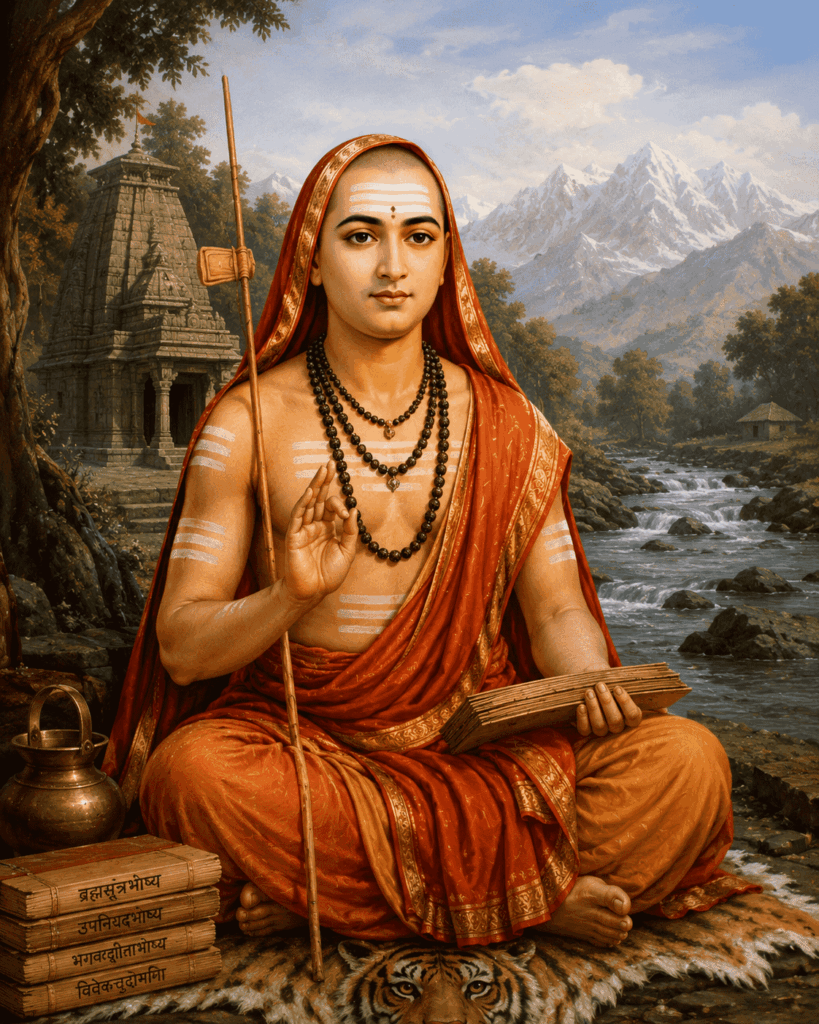 Shankaracharya