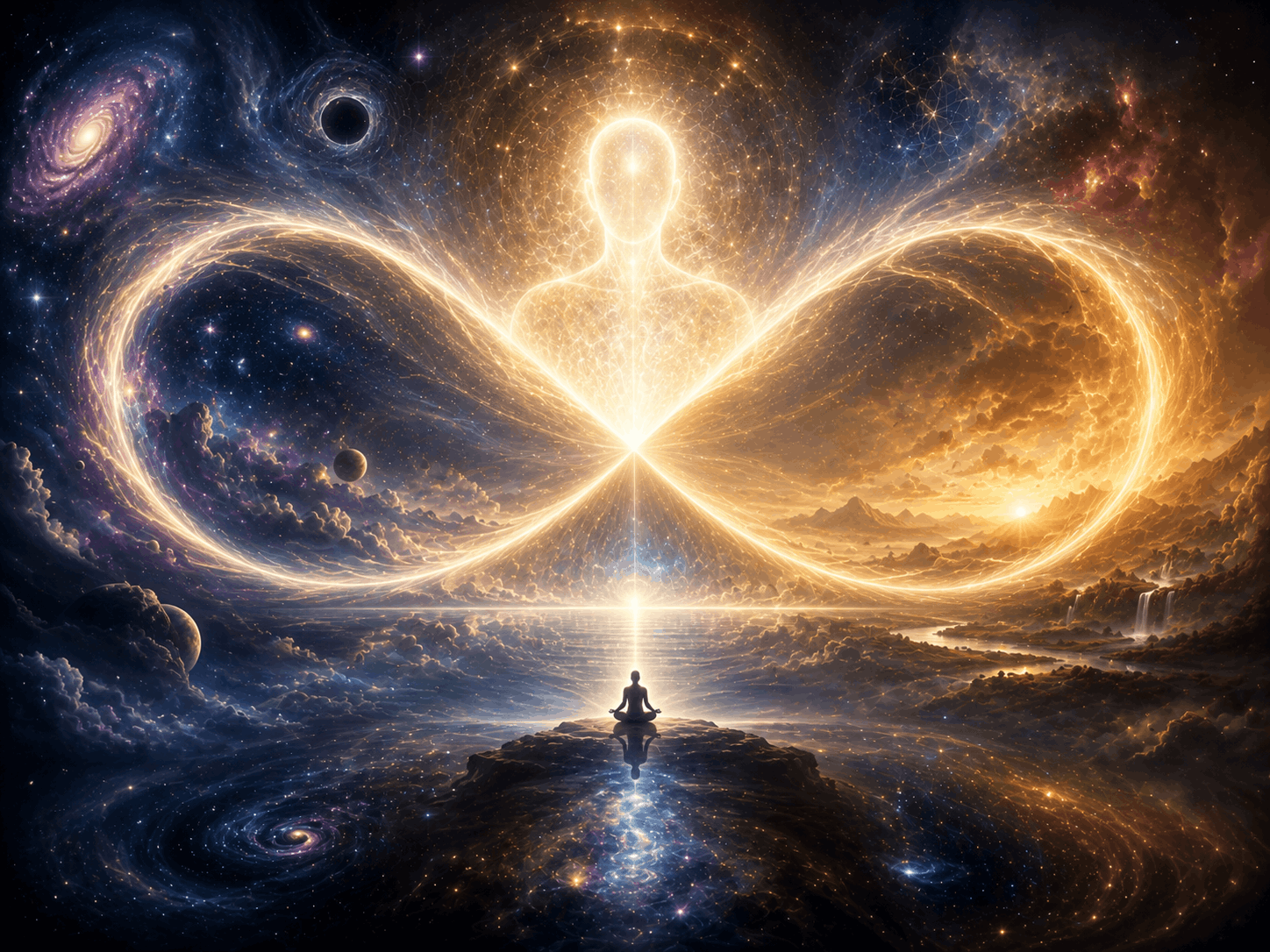 What is Brahman - truth consciousness infinity