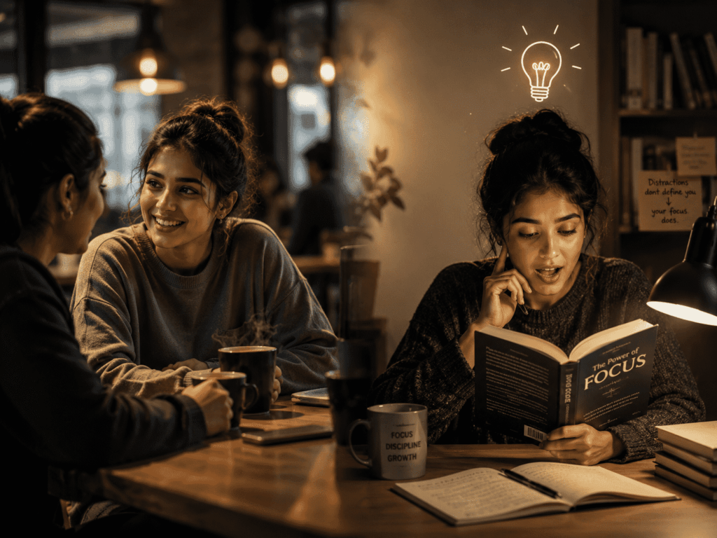 Yada yada hi dharmasya meaning - awareness finds its way