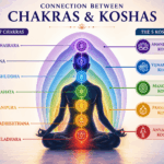 chakras and koshas connection