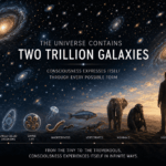 do higher beings exist - evolution of galaxy