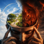 human mind as friend and enemy