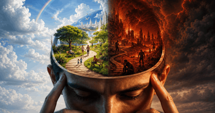 human mind as friend and enemy