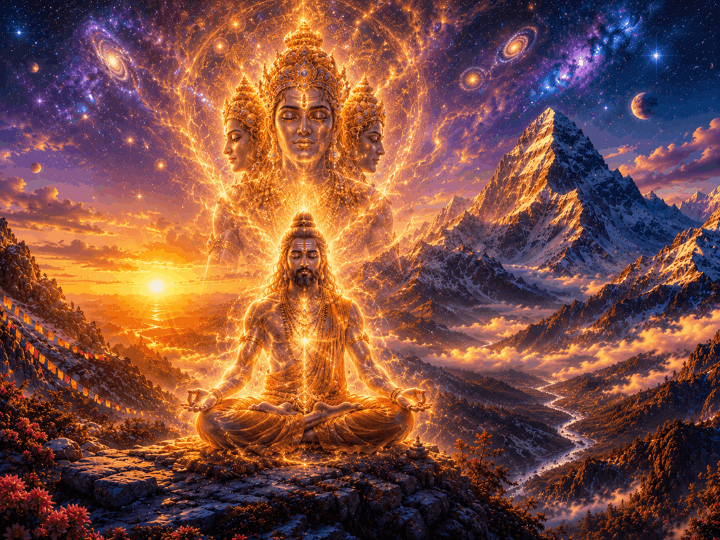 life knowing its true form