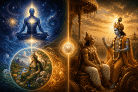 sankhya philosophy and bhagavad gita
