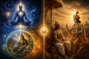 sankhya philosophy and bhagavad gita