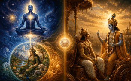 sankhya philosophy and bhagavad gita