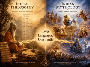 Indian Mythology and Philosophy