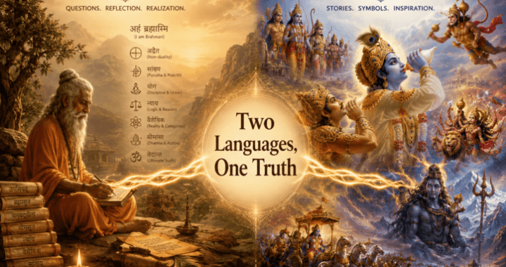 Indian Mythology and Philosophy