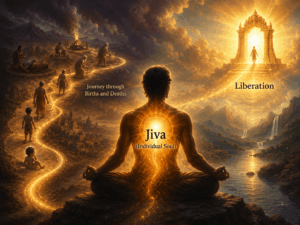 what is jiva in hinduism