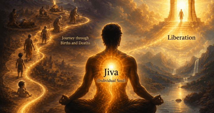 what is jiva in hinduism
